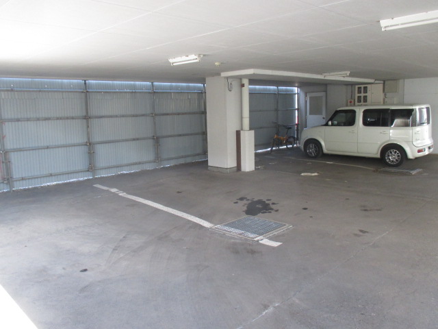 【価格改定】一棟収益マンション　サンイーストコーポ 内観