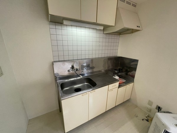 【価格改定】一棟収益マンション　サンイーストコーポ 内観