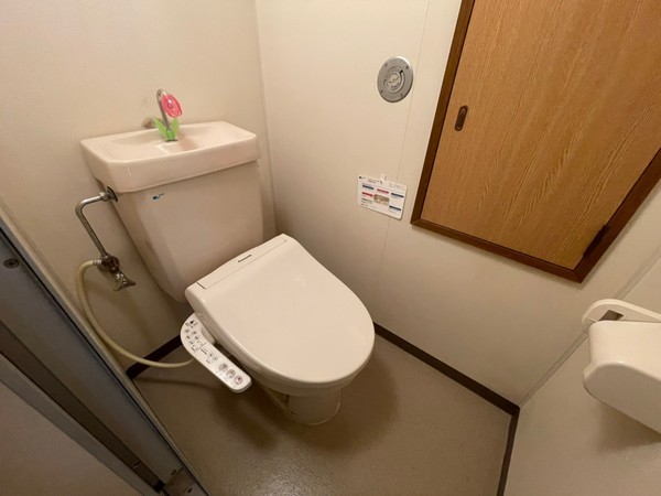 【価格改定】一棟収益マンション　サンイーストコーポ 内観