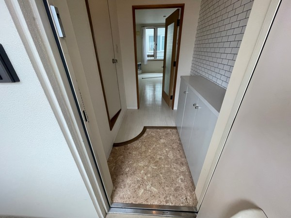 【価格改定】一棟収益マンション　サンイーストコーポ 内観