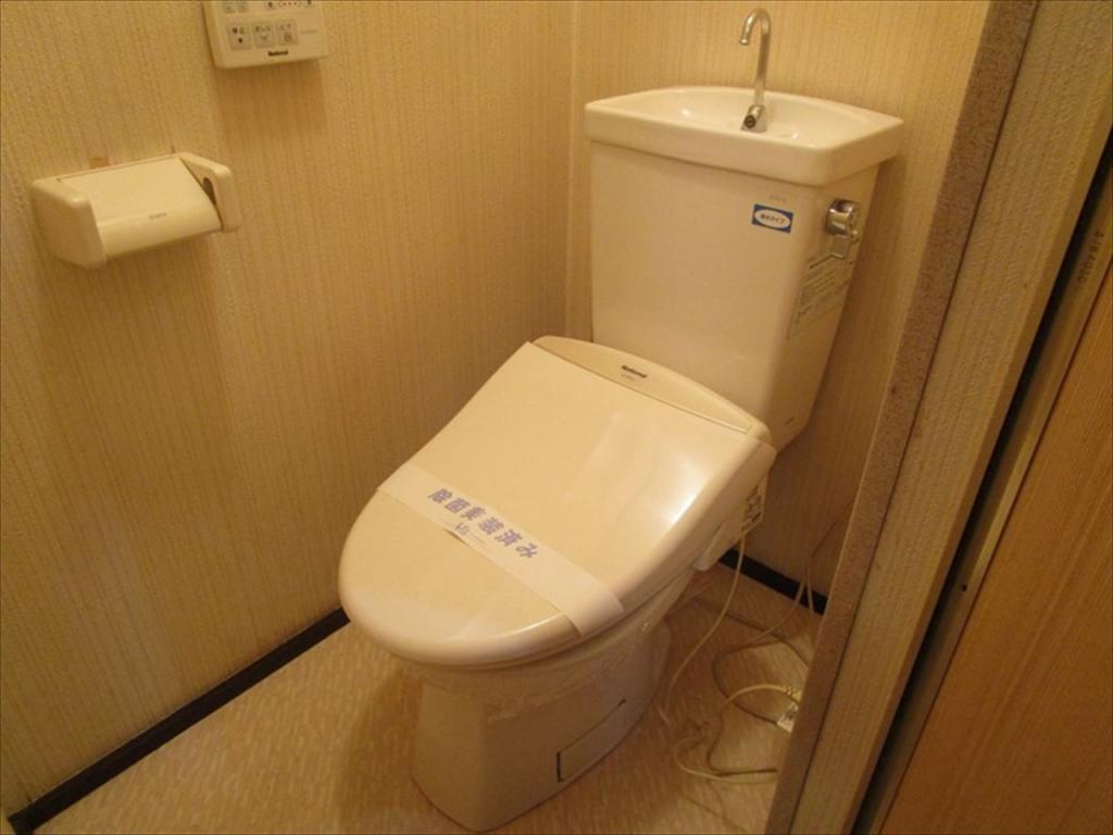 帯広市西１９条南１棟アパート 内観