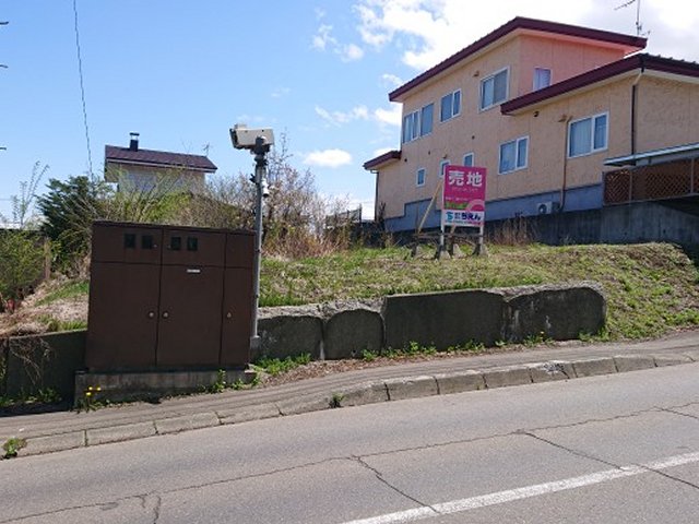 西１６条南６丁目【高台で眺望良好】 内観