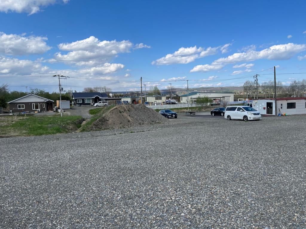 札内東工業団地(1800坪)令和7年幹線道路付き予定地