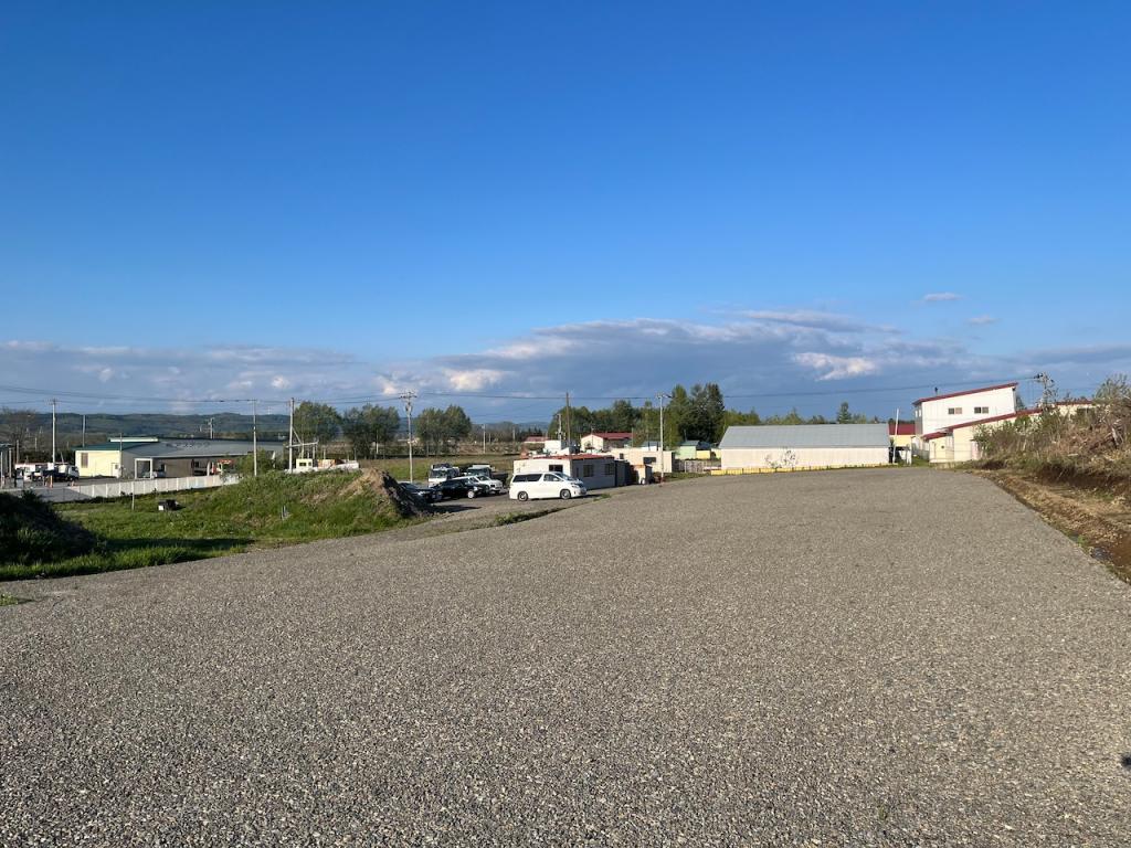 札内東工業団地(1800坪)令和7年幹線道路付き予定地 内観