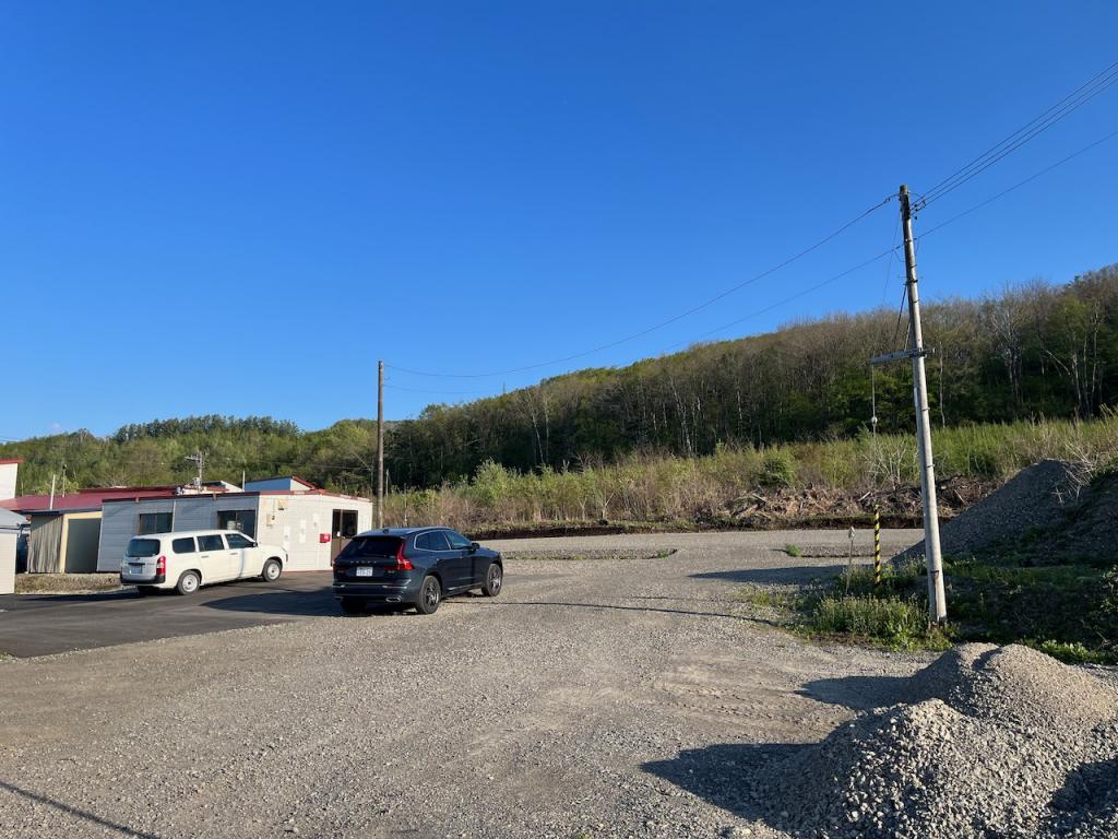 札内東工業団地(1800坪)令和7年幹線道路付き予定地 内観