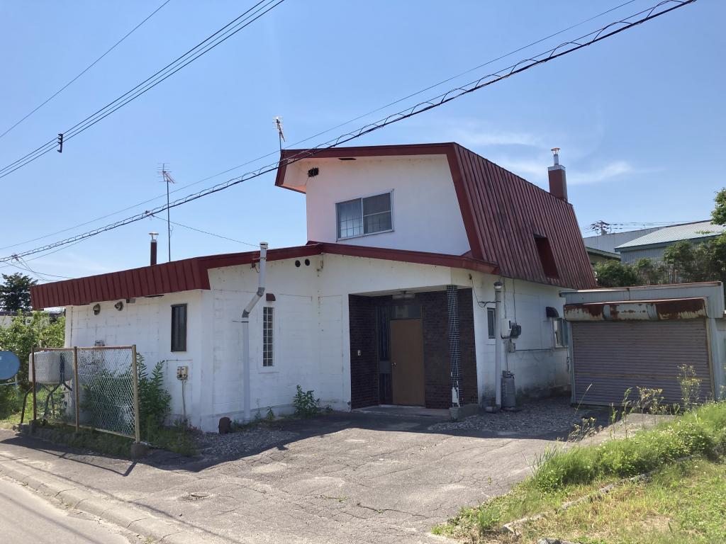 【価格改定】足寄町2世帯住宅