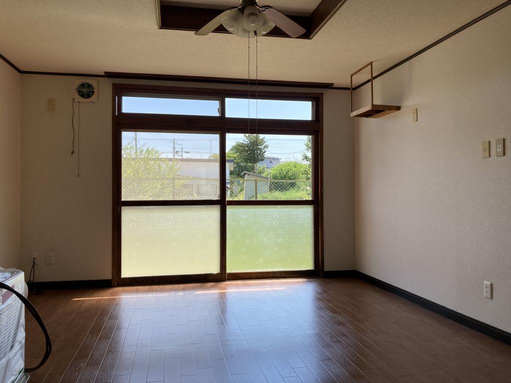 【価格改定】足寄町2世帯住宅 内観