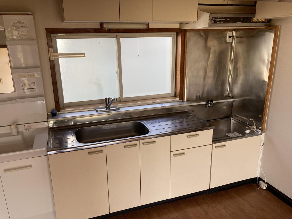 【価格改定】足寄町2世帯住宅 内観