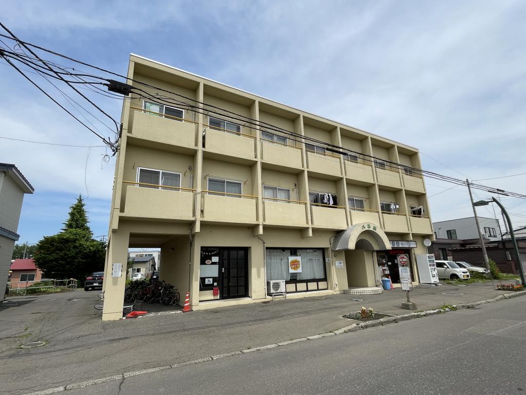 一棟収益マンション　八番館