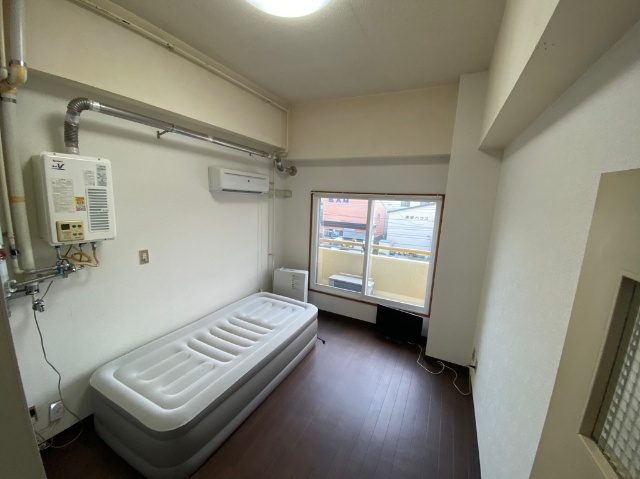 一棟収益マンション　八番館 内観