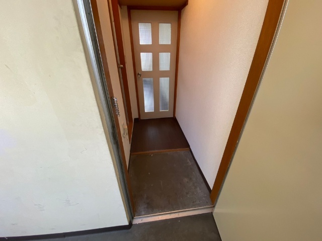 一棟収益マンション　八番館 内観