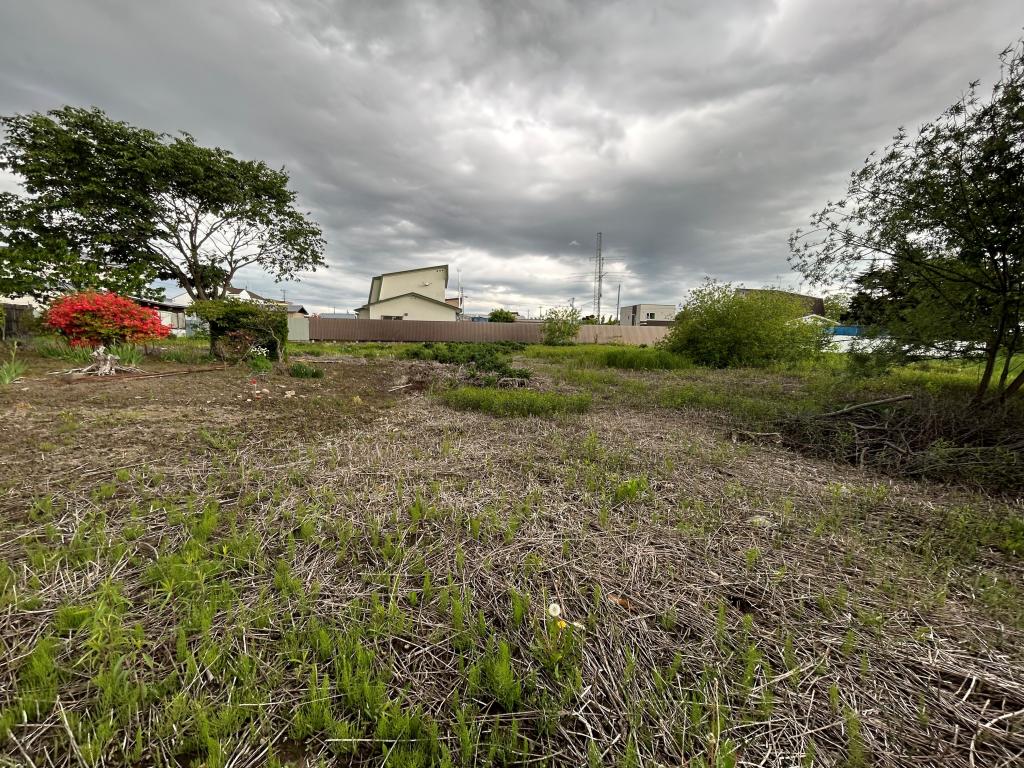 上士幌町＿土地 内観