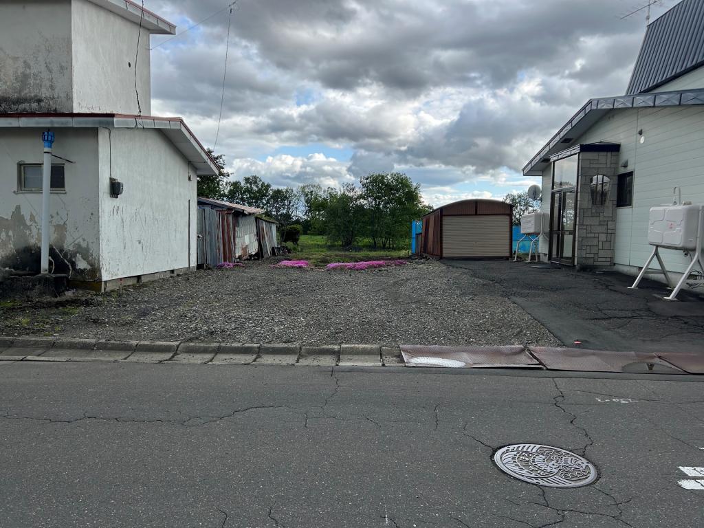 上士幌町＿土地 内観