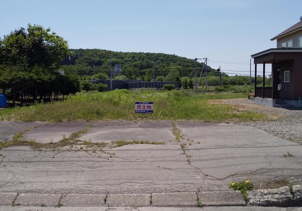 幕別町札内春日町＊売土地＊仲介