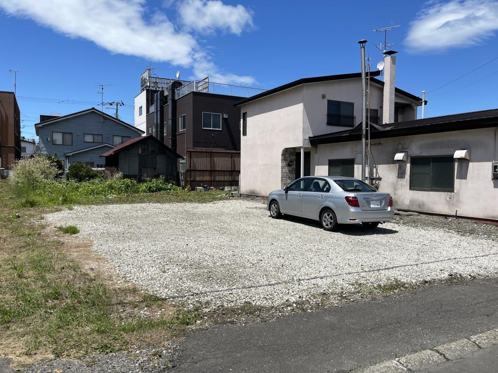 清水町南１条２丁目　売土地