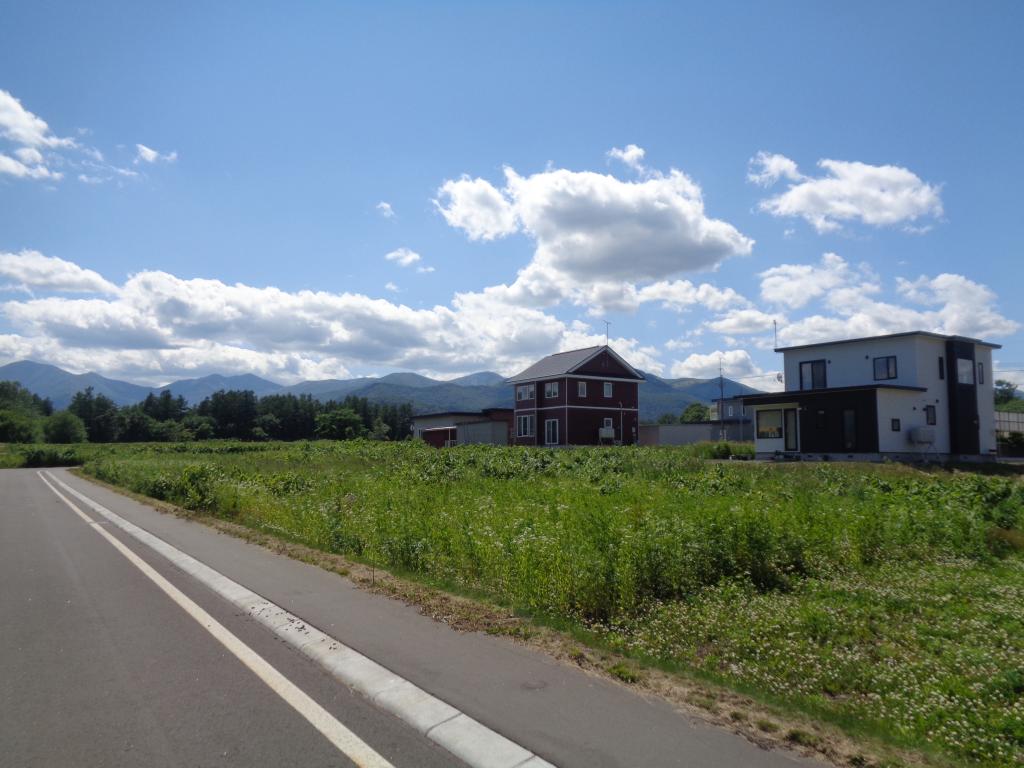 清水町　のどかな住宅用地  外観