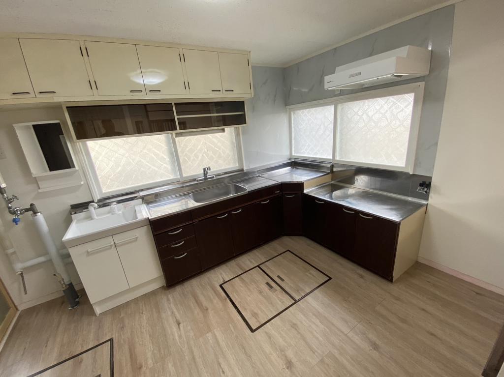 ♪リフォーム済♪池田町旭町＿中古住宅 内観