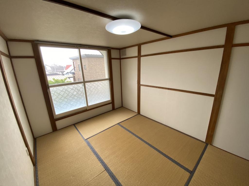 ♪リフォーム済♪池田町旭町＿中古住宅 内観