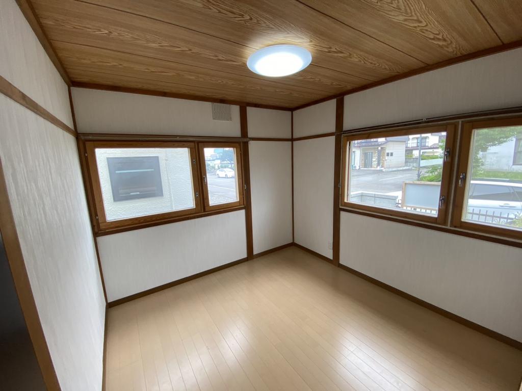 ♪リフォーム済♪池田町旭町＿中古住宅 内観