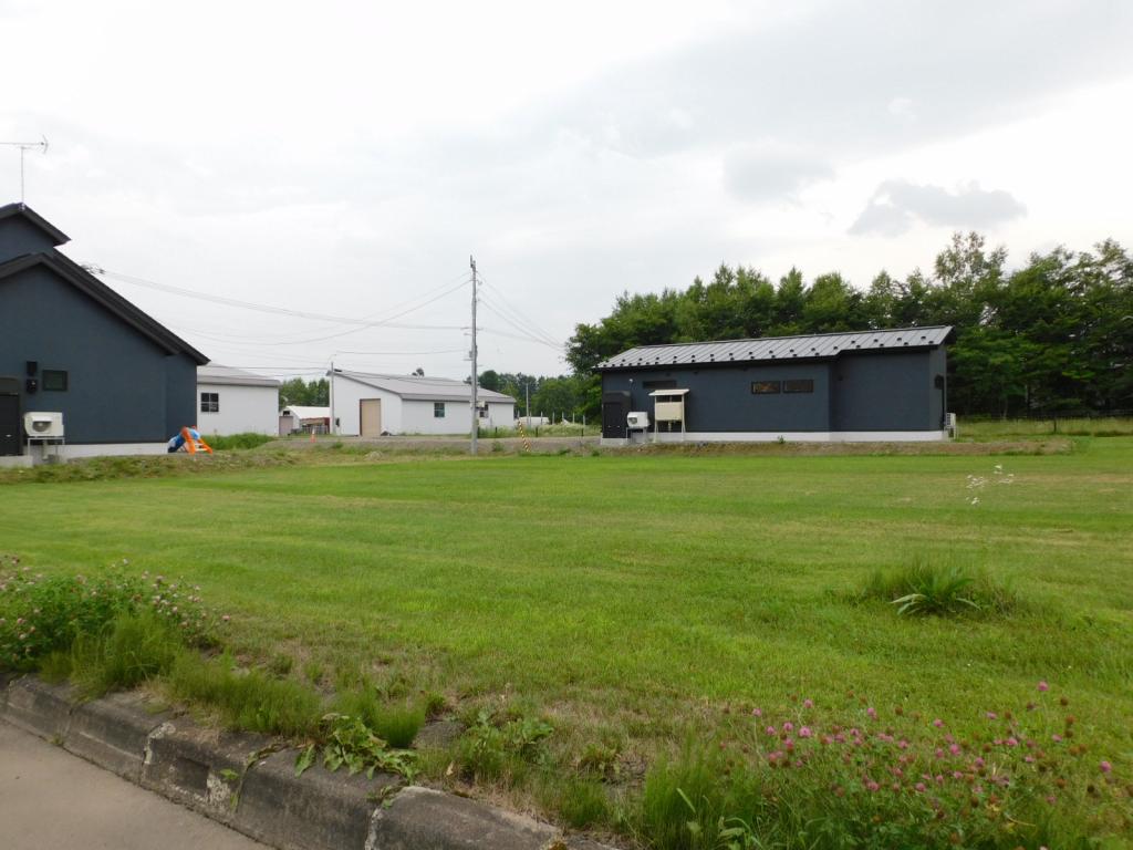 清水町字御影　サネンコロの森　売土地⑦（約170坪） 内観