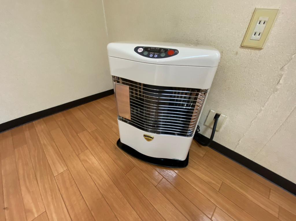 グレースハイム17 内観