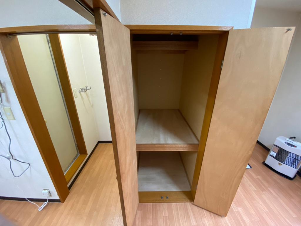 グレースハイム17 内観