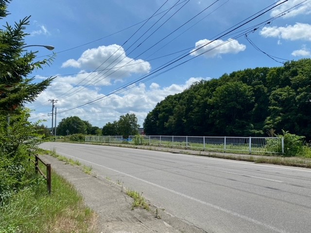 音）木野新町解体更地渡し！土地１００坪以上！画像追加！ 内観