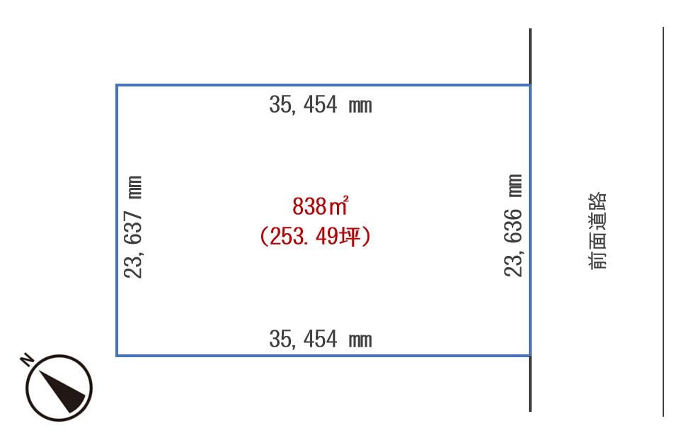 更別村　オークヴィレッジ（24-7） 内観