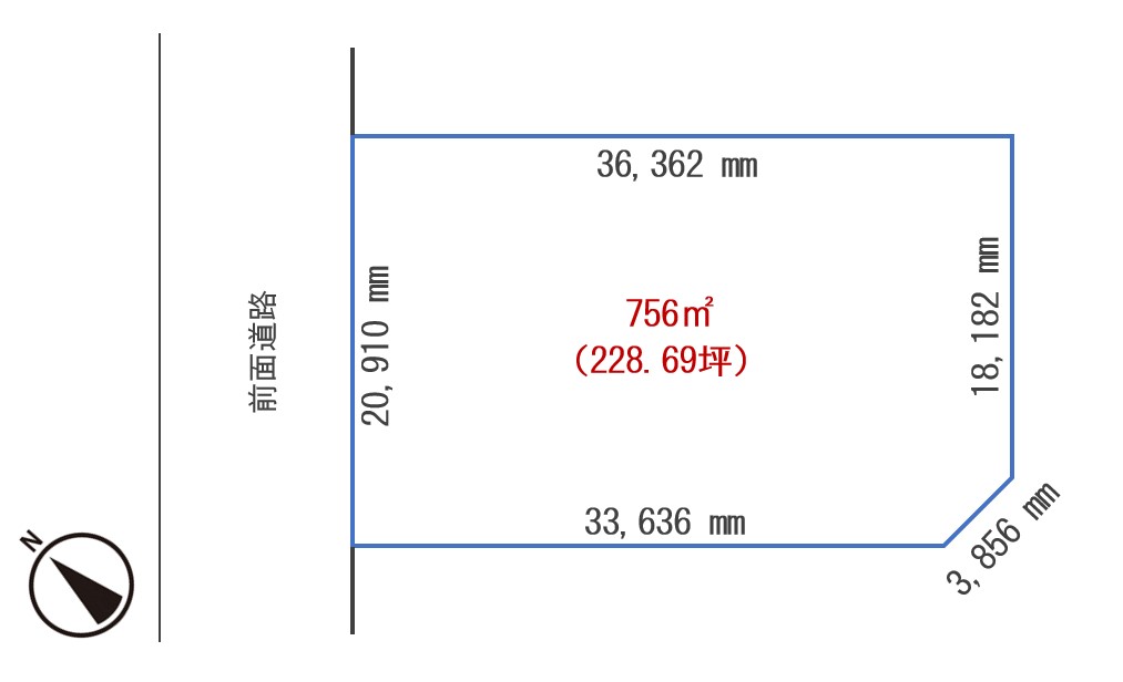更別村　オークヴィレッジ（24-8） 内観