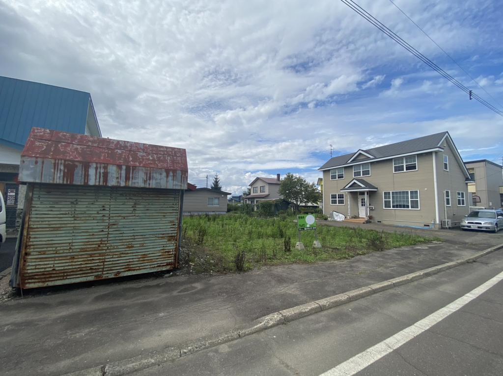 ※価格改定※幕別町南町＿土地 内観
