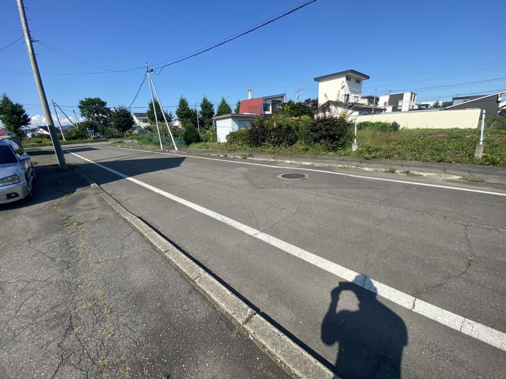 ※価格改定※幕別町南町＿土地 内観