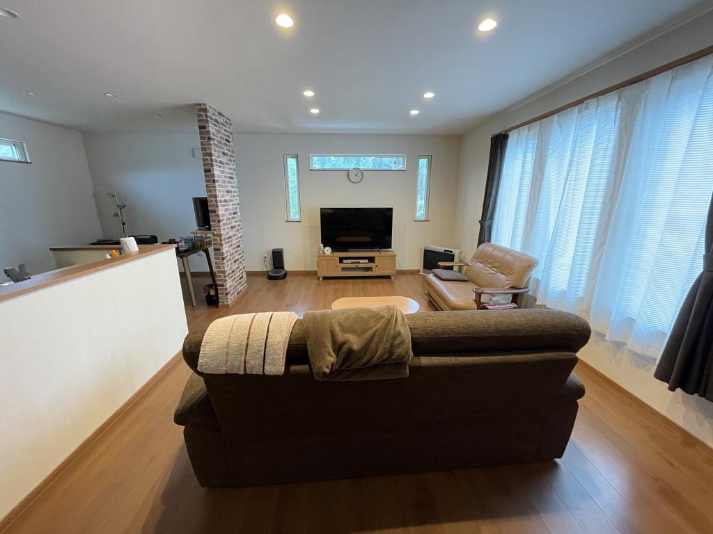 【価格改定】帯広市富士町　中古戸建 内観