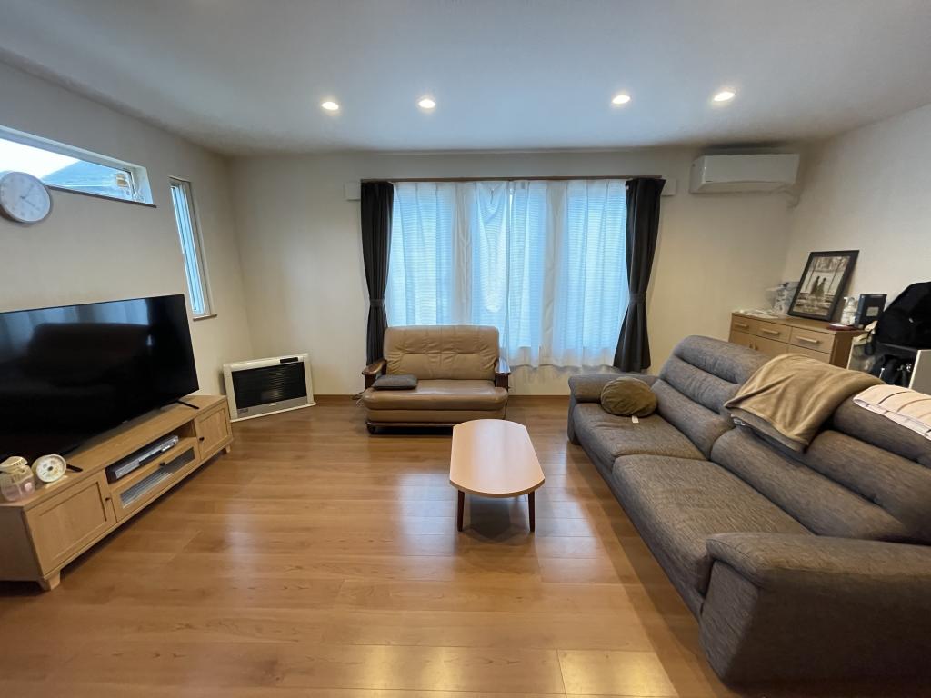 【価格改定】帯広市富士町　中古戸建 内観