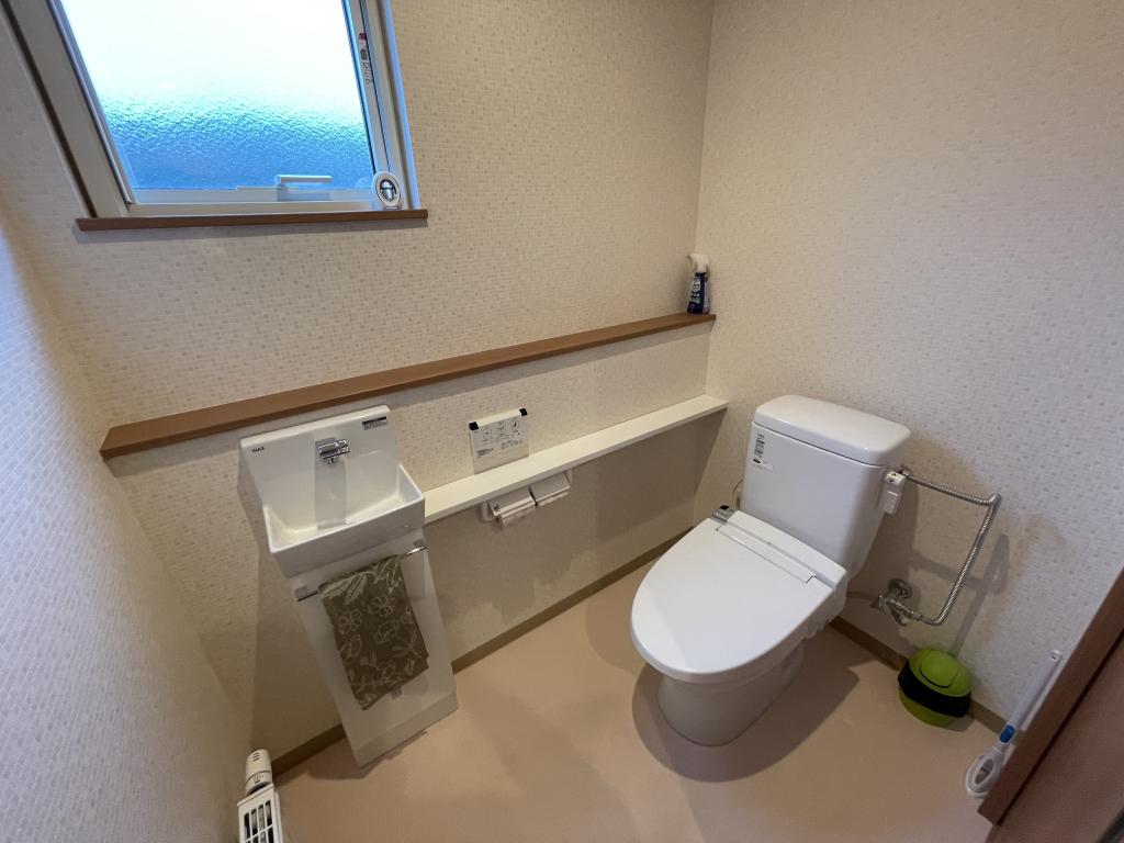 【価格改定】帯広市富士町　中古戸建 内観