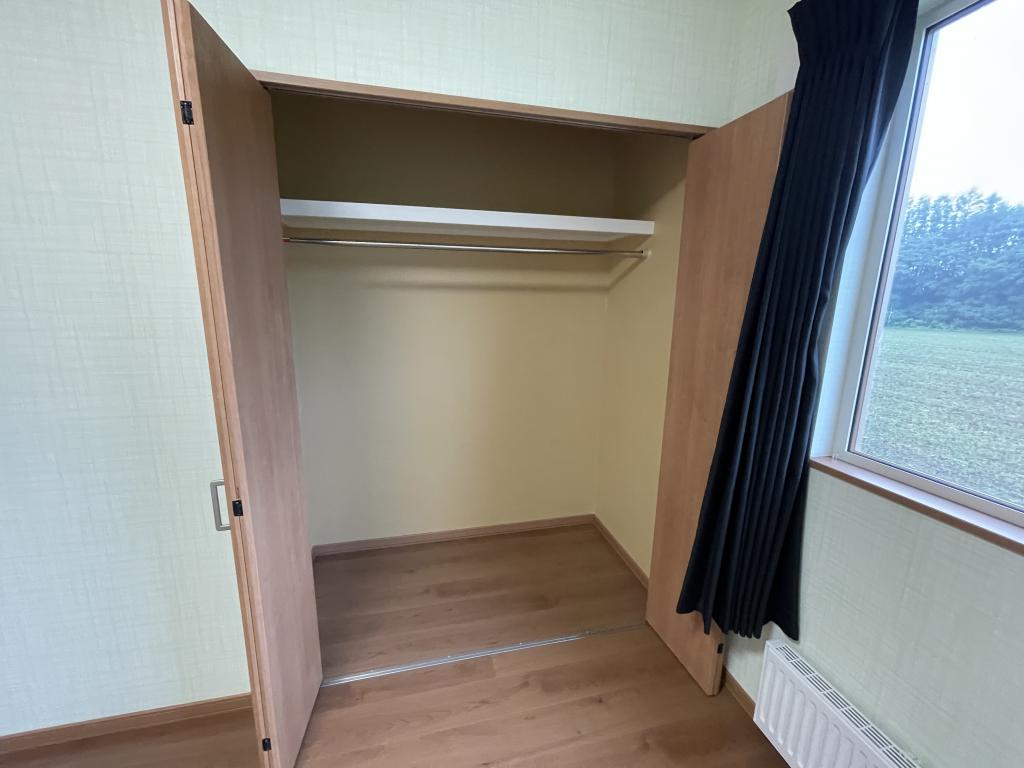 【価格改定】帯広市富士町　中古戸建 内観