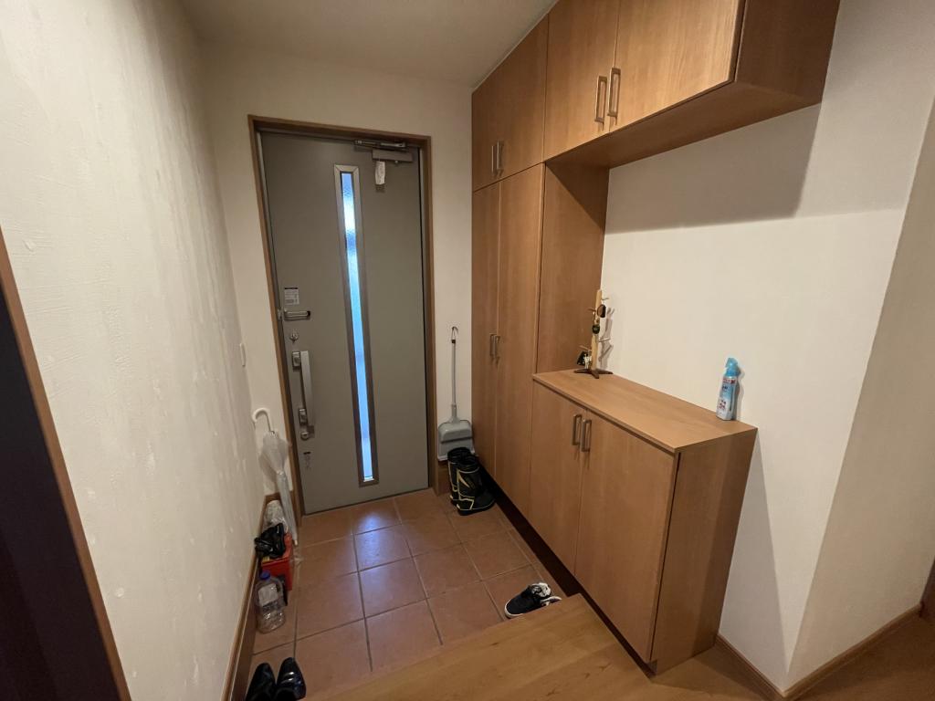 【価格改定】帯広市富士町　中古戸建 内観