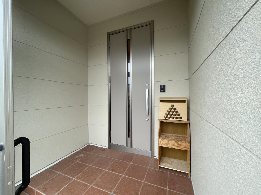 【価格改定】帯広市富士町　中古戸建 内観