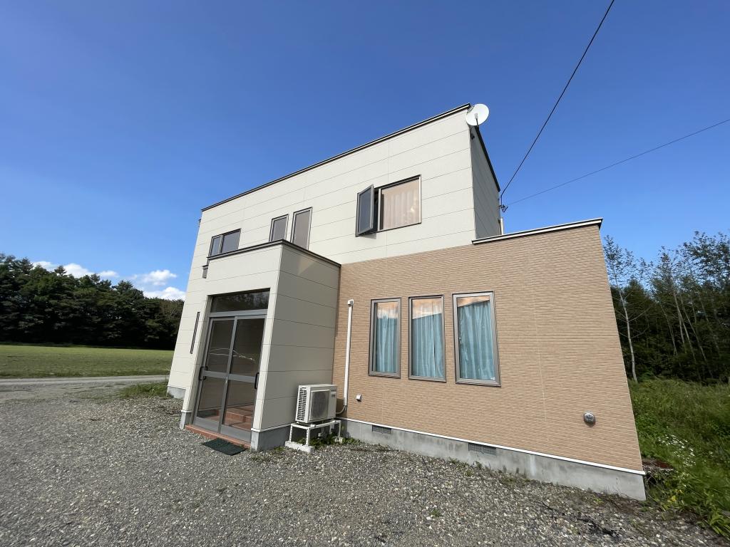 【価格改定】帯広市富士町　中古戸建 内観