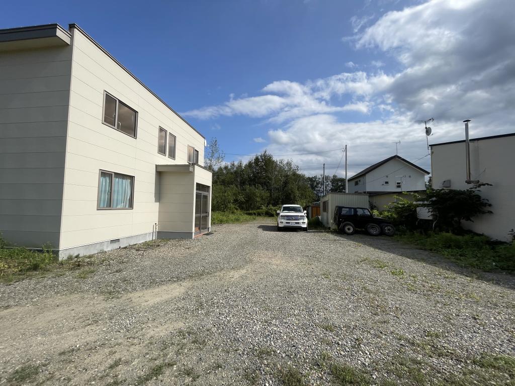 【価格改定】帯広市富士町　中古戸建 内観