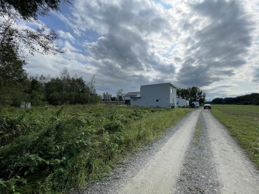 【価格改定】帯広市富士町　中古戸建 内観