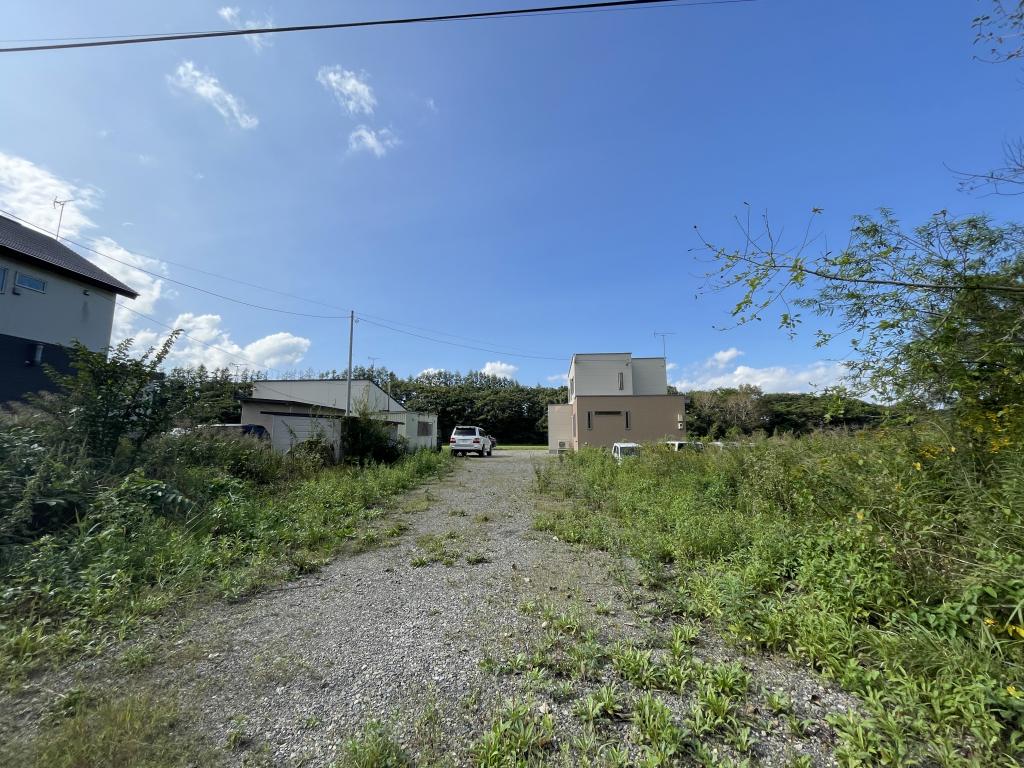 【価格改定】帯広市富士町　中古戸建 内観