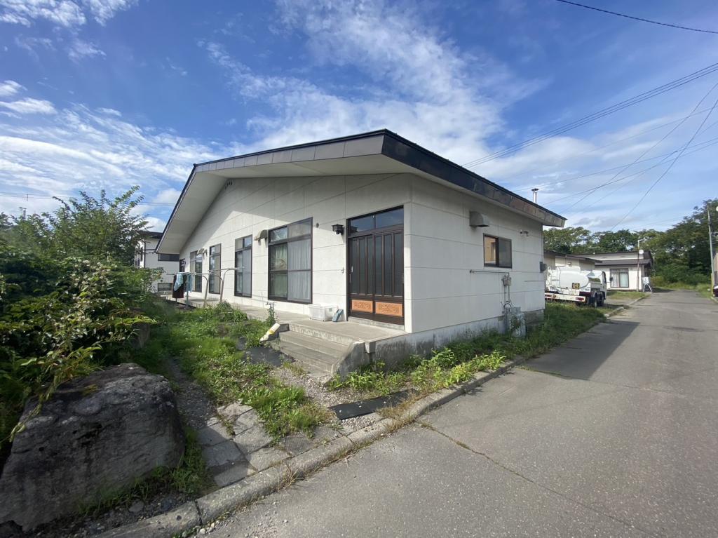本別町（6棟8戸）＿貸家バルク販売 外観