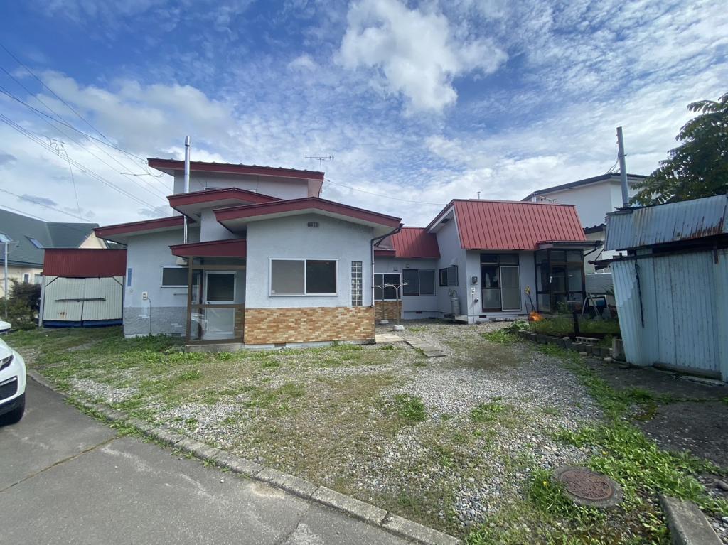 本別町（6棟8戸）＿貸家バルク販売 内観