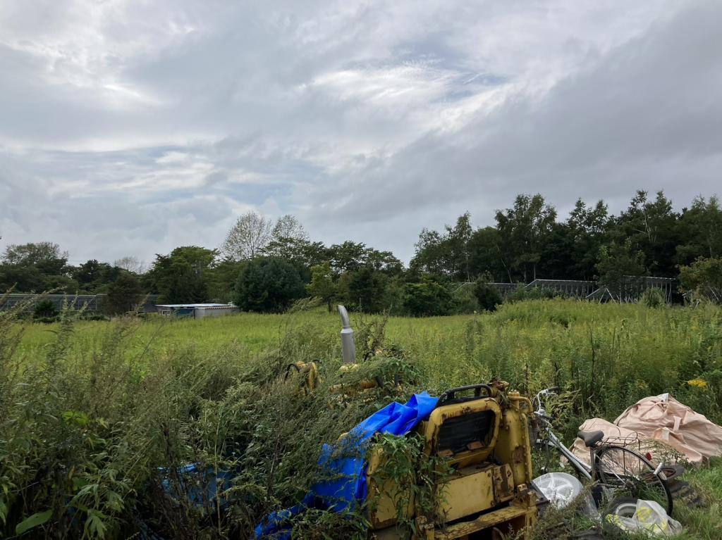 大正町西1線＿売地