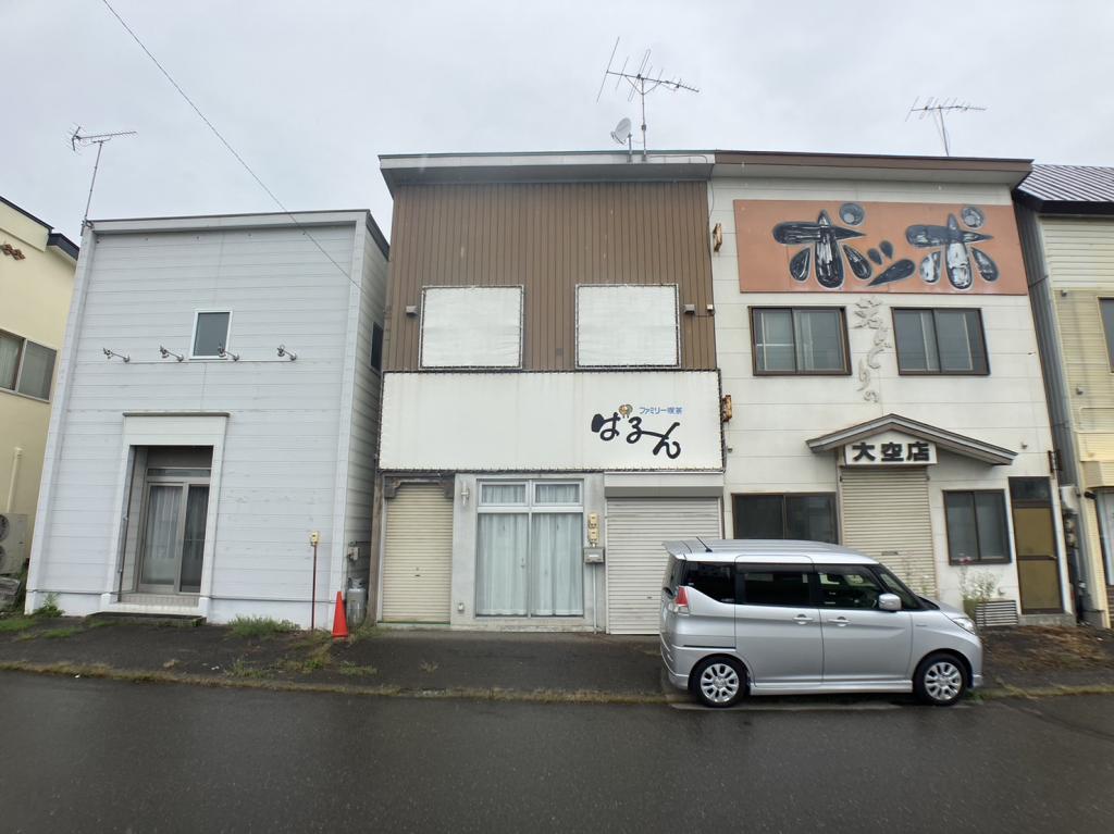 大空町12＿店舗