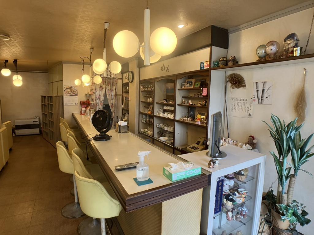 大空町12＿店舗 内観