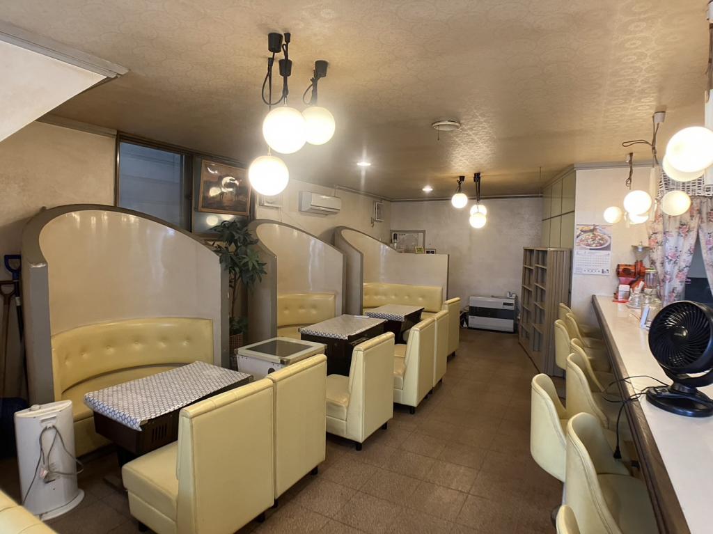 大空町12＿店舗 内観