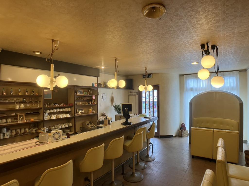 大空町12＿店舗 内観