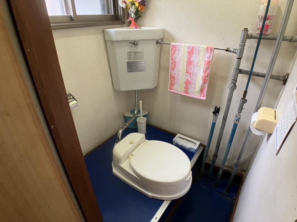 大空町12＿店舗 内観