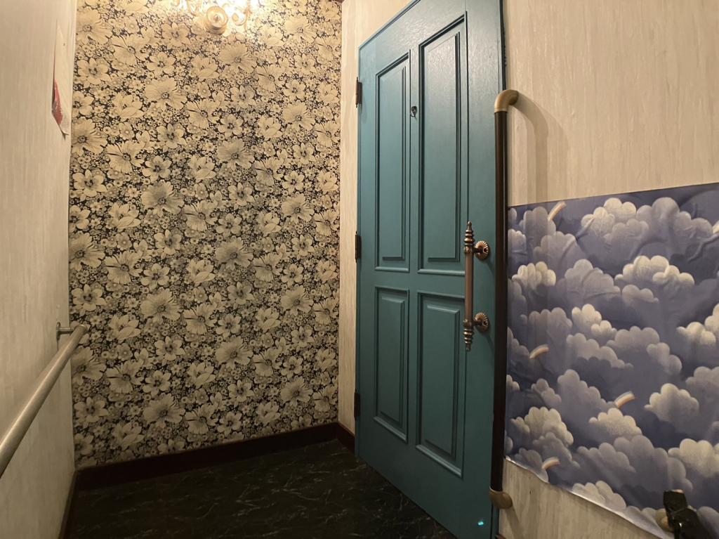 大空町12＿店舗 内観